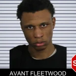 Avant Fleetwood mugshot