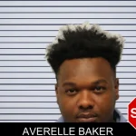 Averelle Baker mugshot