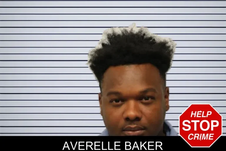 Averelle Baker mugshot – Chatham County , Georgia Averelle Baker