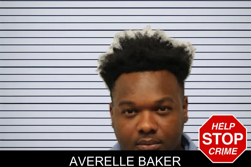 Averelle Baker mugshot – Chatham County , Georgia Averelle Baker mugshot