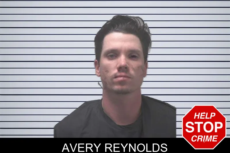 Avery Reynolds mugshot – Coweta County , Georgia Avery Reynolds mugshot