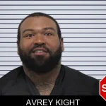 Avrey Kight mugshot