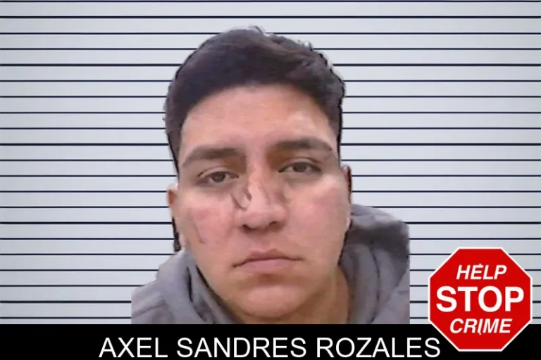 Axel Sandres Rozales