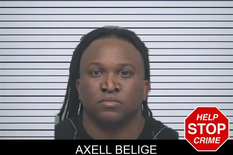 Axell Belige mugshot – Gwinnett County , Georgia Axell Belige