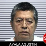 Ayala Agustin mugshot