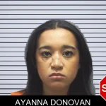 Ayanna Donovan mugshot