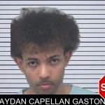 Aydan Capellan Gaston mugshot