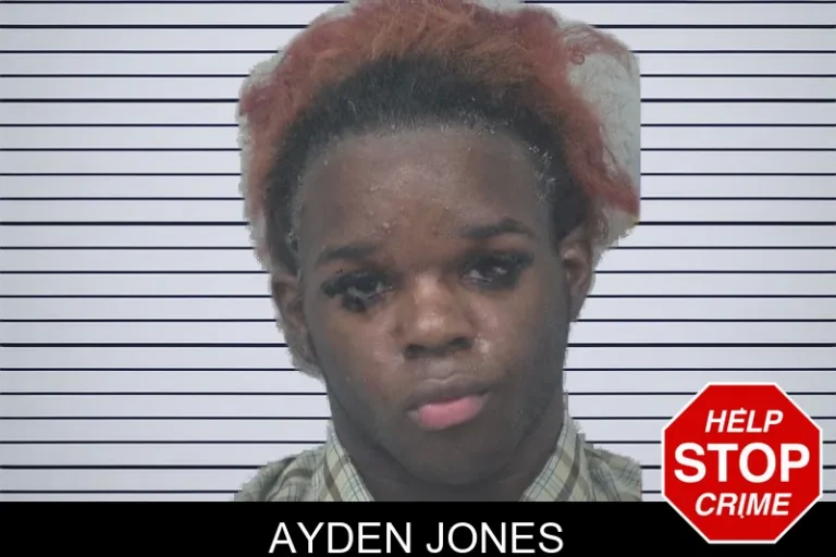 Ayden Jones
