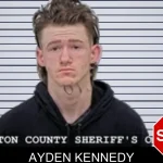 Ayden Kennedy mugshot