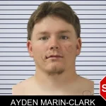 Ayden Marin-Clark mugshot