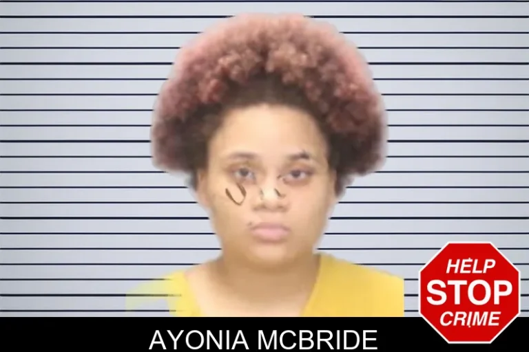 Ayonia McBride