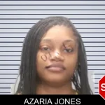 Azaria Jones mugshot – Muscogee County , Georgia Azaria Jones mugshot