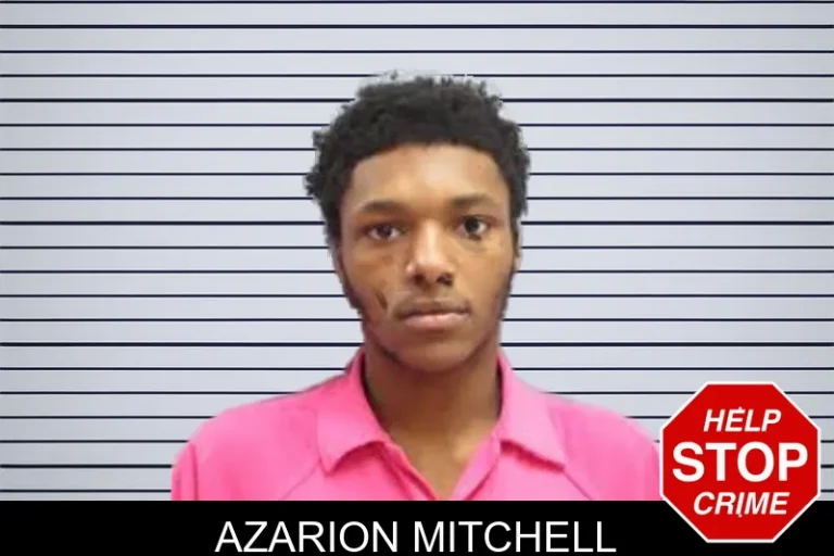Azarion Mitchell