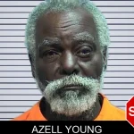 Azell Young mugshot