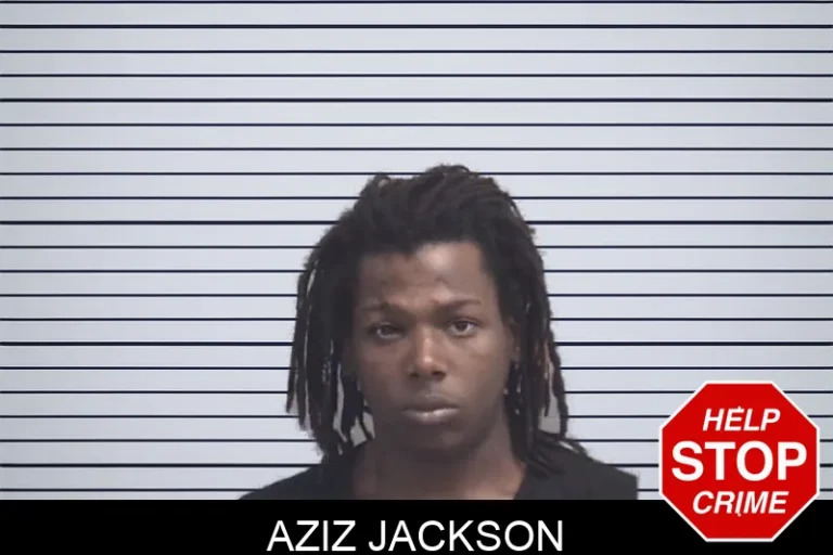Aziz Jackson