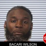 Bacari Wilson mugshot