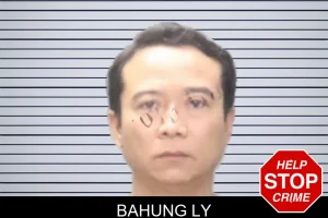 Bahung Ly mugshot