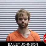 Bailey Johnson mugshot