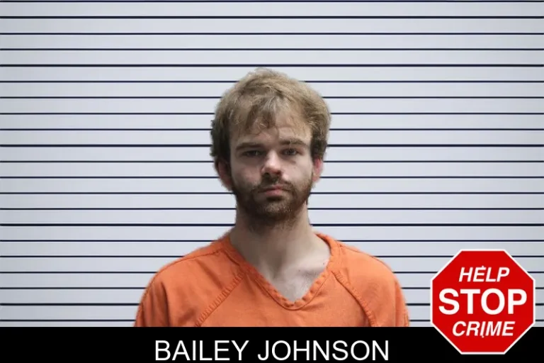 Bailey Johnson mugshot – Murray County , Georgia Bailey Johnson
