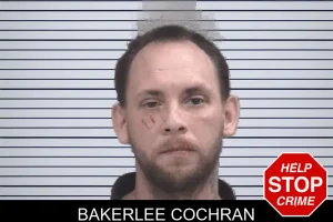 Bakerlee Cochran mugshot