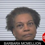 Barbara McMellion mugshot