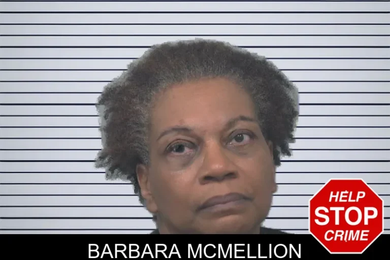 Barbara McMellion mugshot – Gwinnett County , Georgia Barbara McMellion