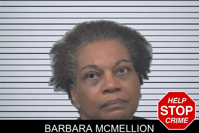 Barbara McMellion mugshot – Gwinnett County , Georgia Barbara McMellion mugshot