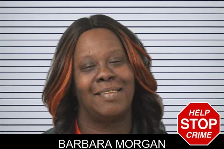Barbara Morgan
