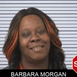 Barbara Morgan mugshot – Mcintosh County , Georgia Barbara Morgan mugshot