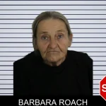 Barbara Roach mugshot