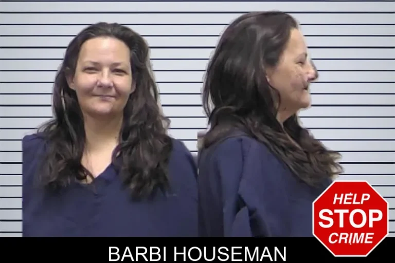 Barbi Houseman mugshot – Clarke County , Georgia Barbi Houseman