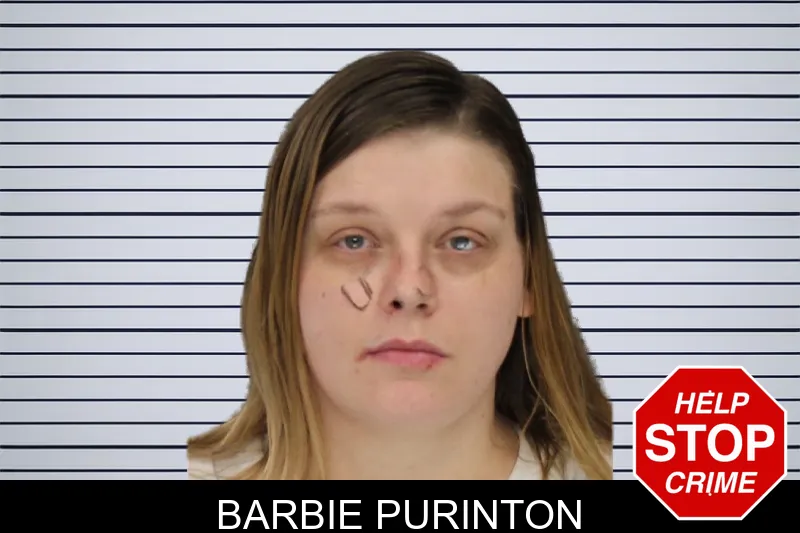 Barbie Purinton mugshot