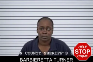 Barbieretta Turner mugshot