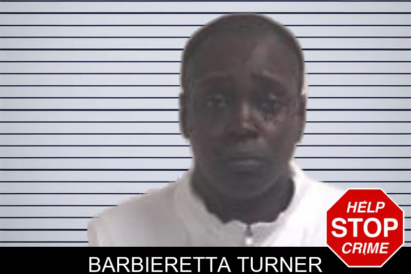 Barbieretta Turner mugshot