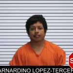 Barnardino Lopez-Tercero mugshot – Murray County , Georgia Barnardino Lopez-Tercero mugshot
