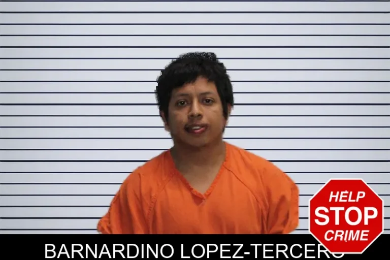 Barnardino Lopez-Tercero mugshot – Murray County , Georgia Barnardino Lopez-Tercero
