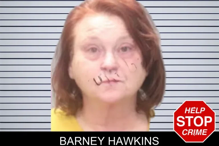 Barney Hawkins