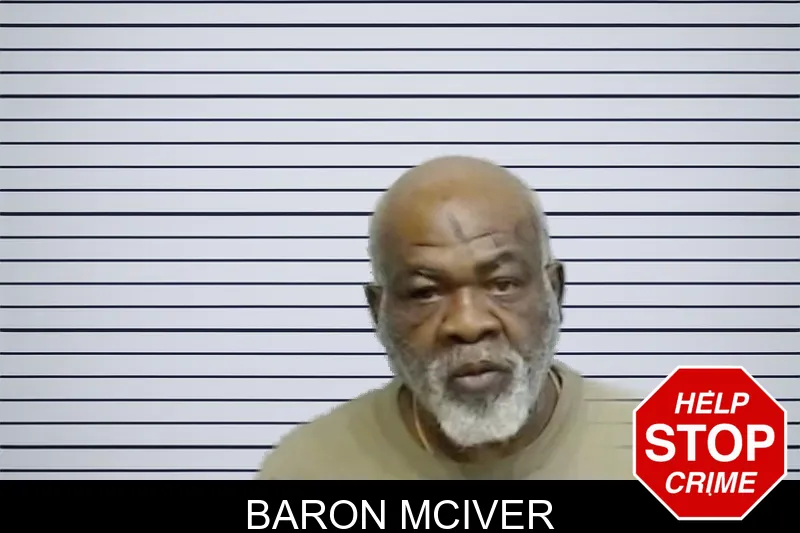 Baron McIver mugshot – Fulton County , Georgia Baron McIver mugshot