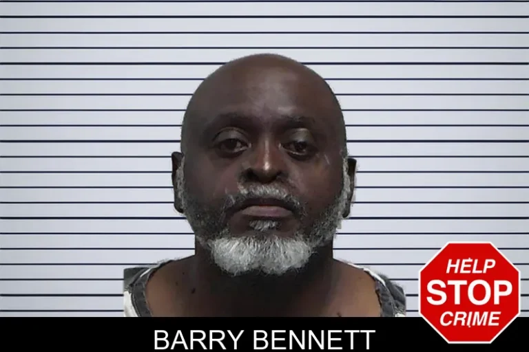 Barry Bennett mugshot – Tift County , Georgia Barry Bennett