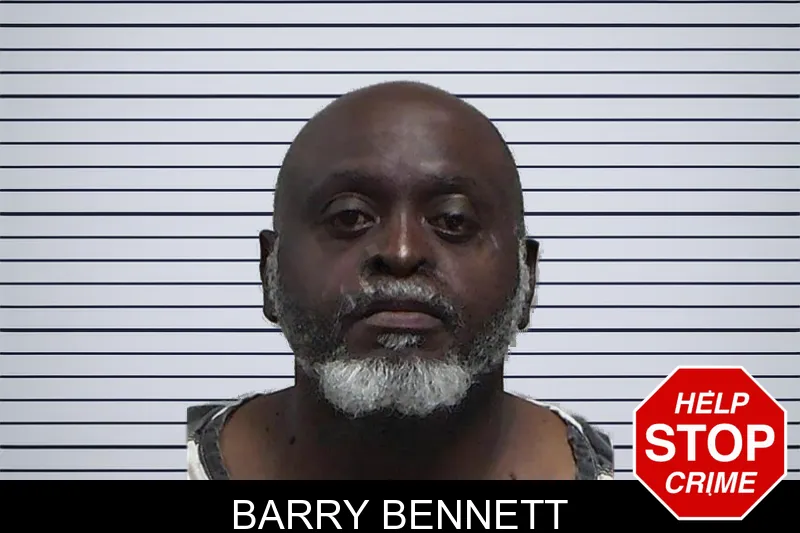 Barry Bennett mugshot – Tift County , Georgia Barry Bennett mugshot