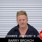 Barry Broach mugshot – Walton County , Georgia Barry Broach mugshot