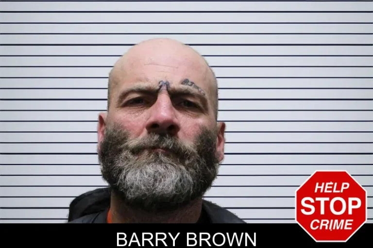 Barry Brown