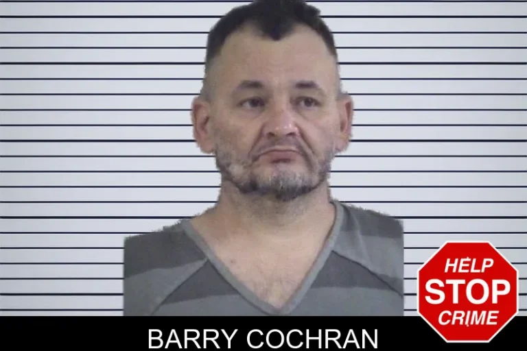 Barry Cochran mugshot – Whitfield County , Georgia Barry Cochran