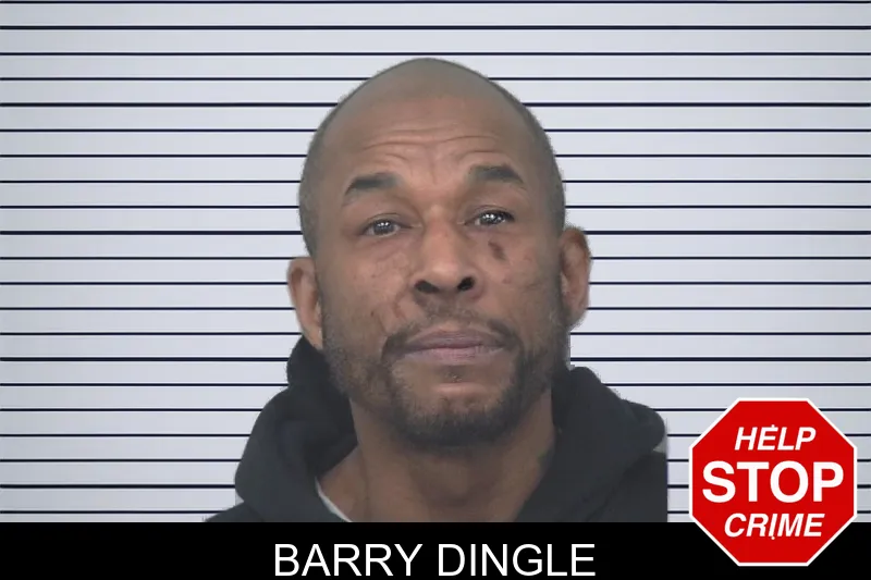 Barry Dingle mugshot – Gwinnett County , Georgia Barry Dingle mugshot