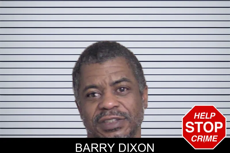 Barry Dixon mugshot – Walker County , Georgia Barry Dixon mugshot