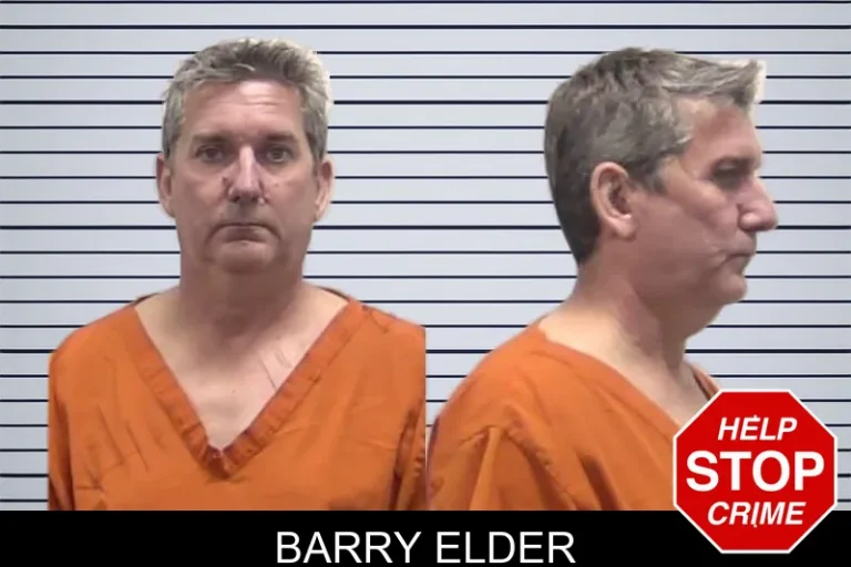 Barry Elder mugshot – Clarke County , Georgia Barry Elder
