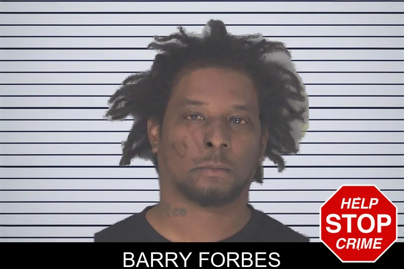 Barry Forbes mugshot – Douglas County , Georgia Barry Forbes mugshot