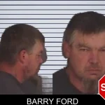 Barry Ford mugshot