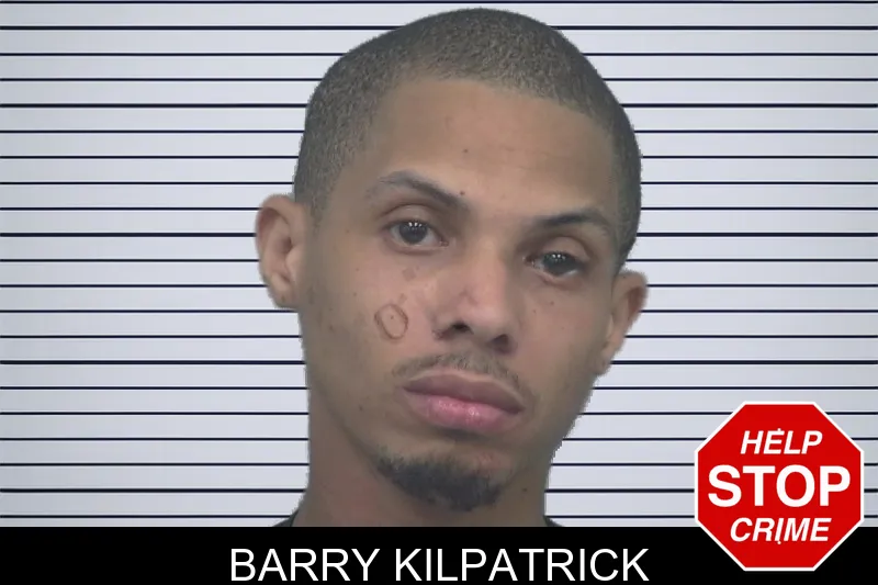Barry Kilpatrick mugshot – Gwinnett County , Georgia Barry Kilpatrick mugshot