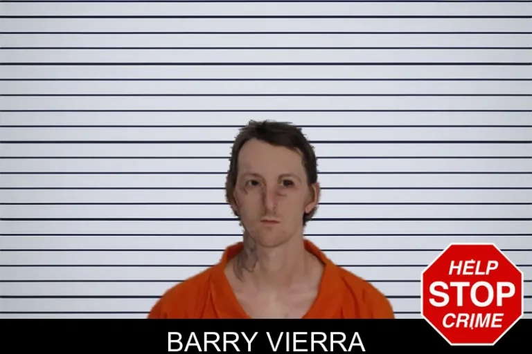 Barry Vierra mugshot – Rockdale County , Georgia Barry Vierra